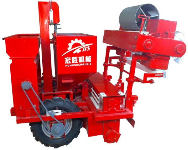 2CM-2 馬鈴薯播種機